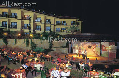 Alba Resort Hotel 28